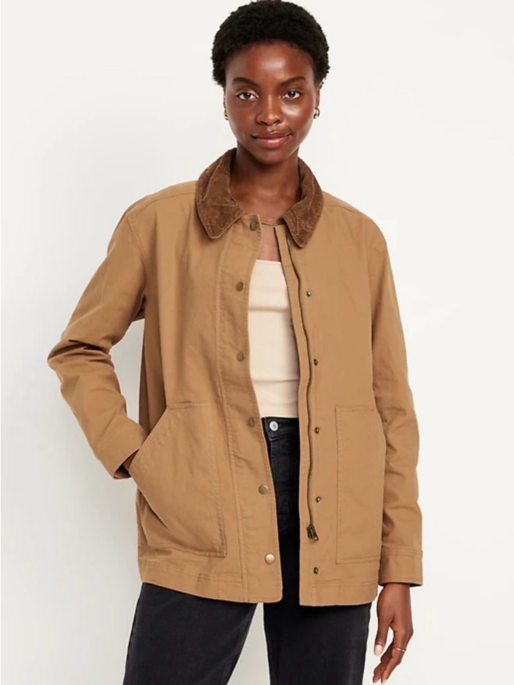 Canvas Barn Jacket